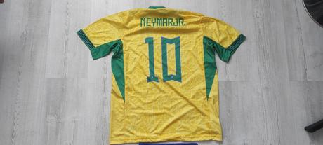 Futbalový komplet neymar, m