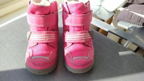 Zimné čižmičky, superfit,21