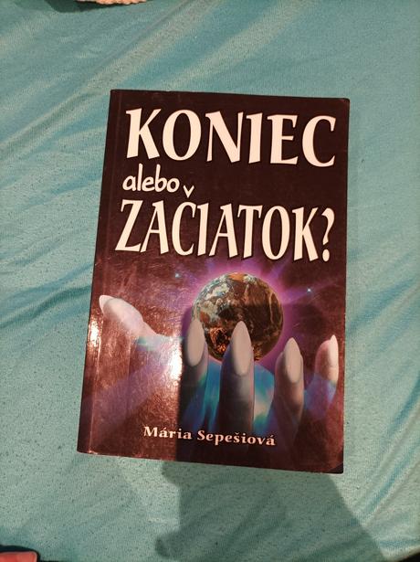 Kniha koniec alebo zaciatok,