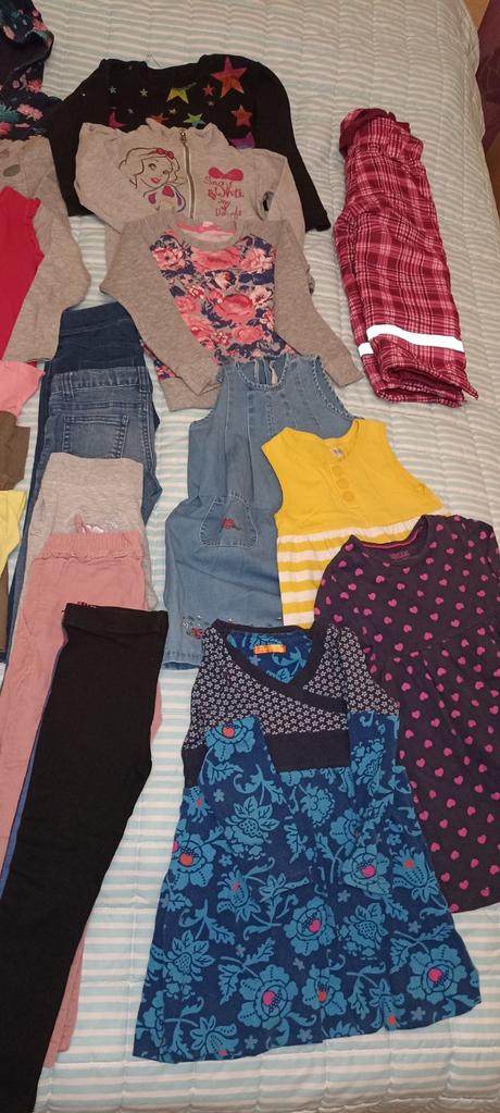 Balík oblečenie 98-104, 104–116