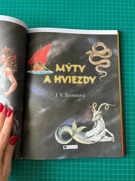 Mýty a hviezdy - jelena vladimirovna široninová, 