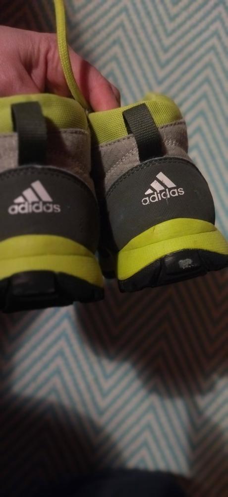 Bunda lupilu plus čiapka , prechodné adidastopánky, 104–116