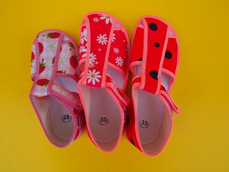 Detské papučky manik, manik,18 - 35