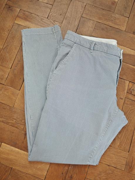 Dámske nohavice, h&m,44