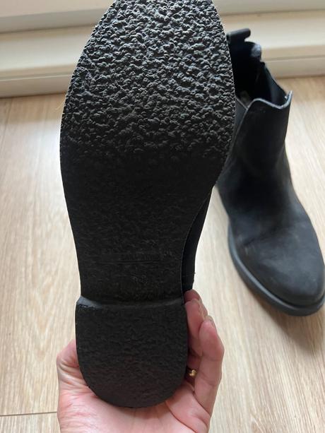 Zara kozene topanky., zara,38