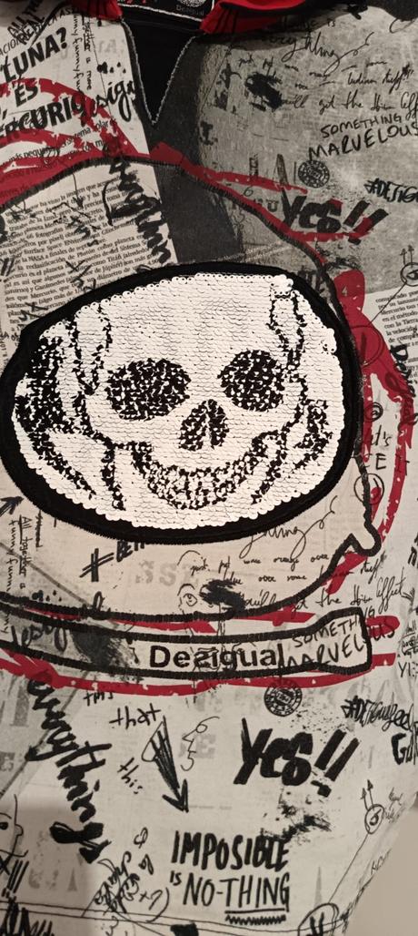 Tričko desigual, desigual,152