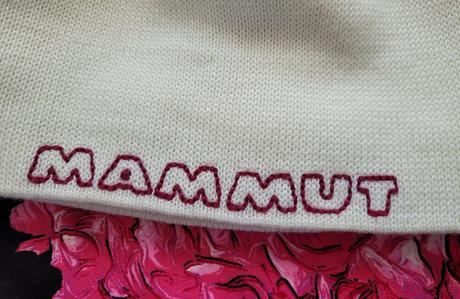 Mammut čiapka na 4,5-5r biela, mammut,116