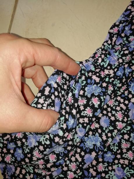 Dievčenský overal h&m, v. 164, h&m,164