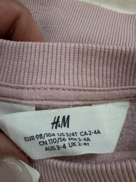 Balík oblečenia 98/104, 104–116