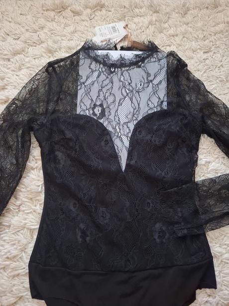 Rinascimento čipkované body, s