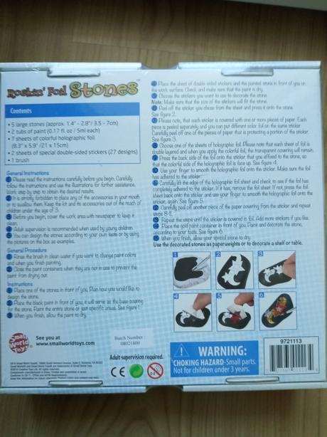 Puzzle paw,double,bobrikla,metalic marker,