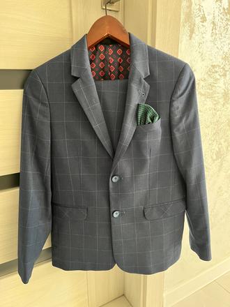 Detsky oblek chlapčenský, 152
