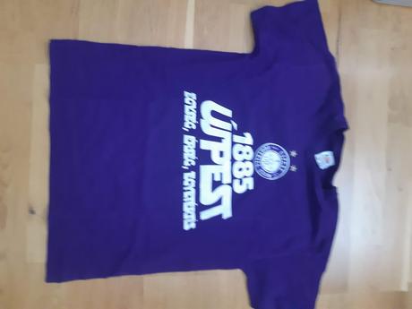 Tričko pre fanúšikov újpest, 140