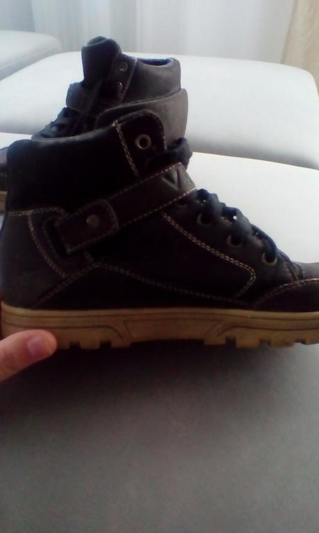 Kotníkové topánky venice , deichmann,38