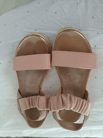 Sandalky, nelli blu,36