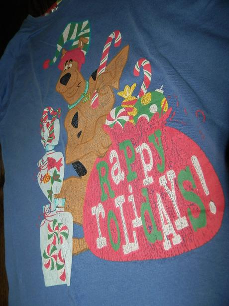 2x pyžamové tričko, 122