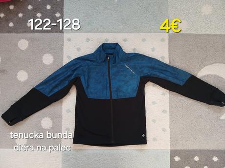 Tenucka bunda 128, 128