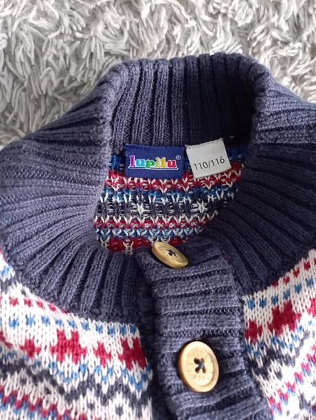 Sveter lupilu, lupilu,116