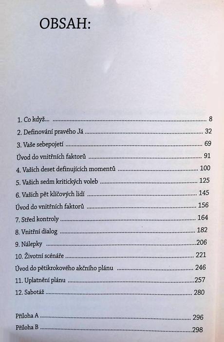 Žijte po svém (vše potřebné najdete uvnitř),