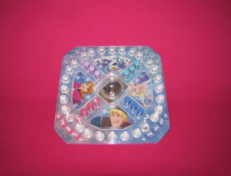 Frozen spoločenská hra - človeče, 