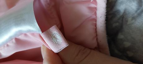 Obojstranna bunda na zimu, c&a,122