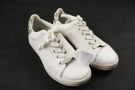 -biele tenisky cache cache veľ. 36, 36