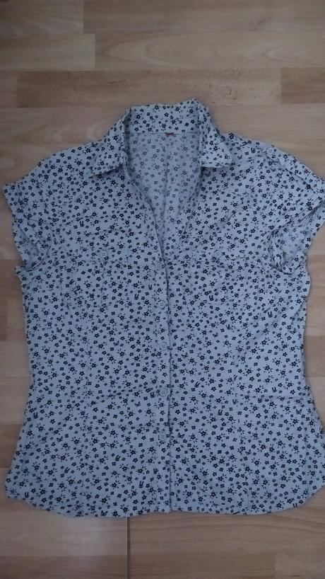 Veľ.38 blúzka, h&m,m