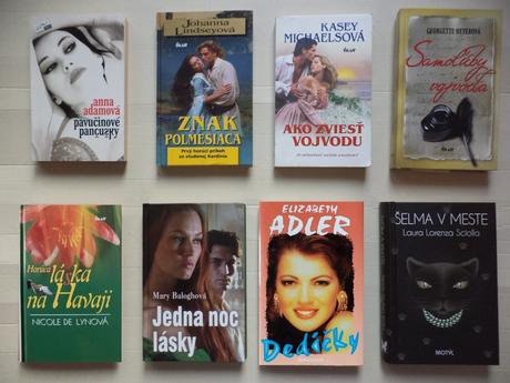 Romány pre ženy 8,