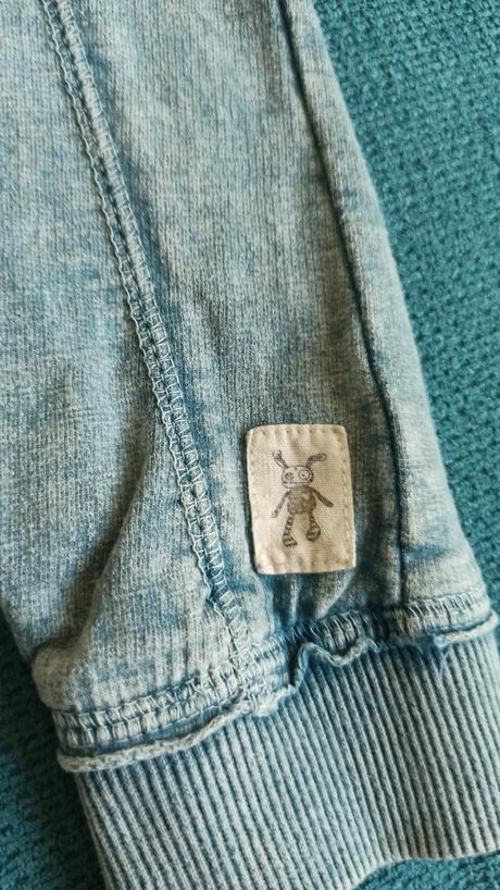 Detské tepláky, 86