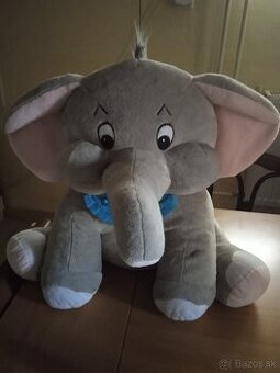 Plyšový sloník, 