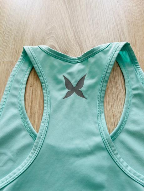 Športové tielko nórskej značky kari traa,pc 35 eur, s