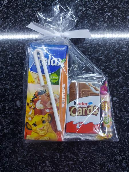 Sladkosť pre deti do škôlky