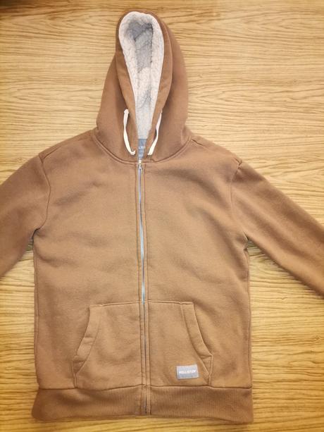 Chlapčenská /pánska bunda xs, hollister,xs