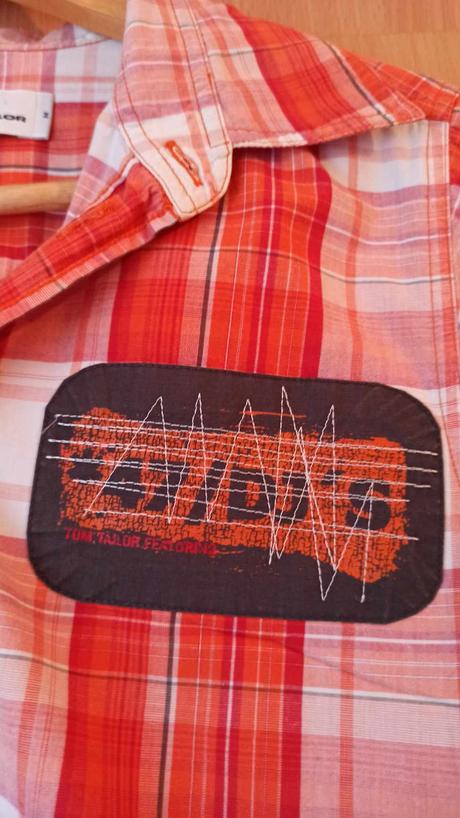 Košeľa, tom tailor,s