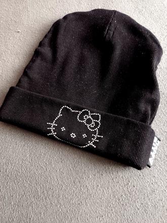 Čiapka prechodná hello kitty, hello kitty,110