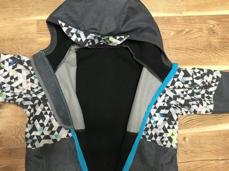 Unuo softshellová bunda, unuo,146