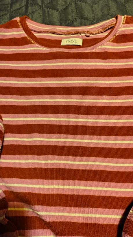 Dievčenské tričko next, next,140