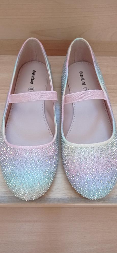 Balerínky, graceland,36