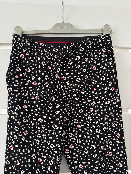 Elegantne nohavice, camaieu,34