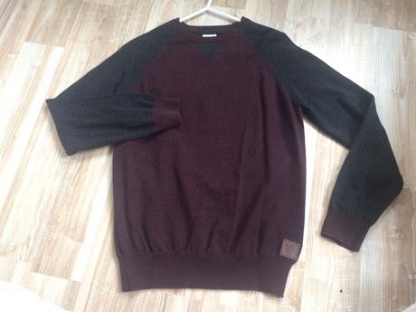 Pekny pulover sveter, f&f,140