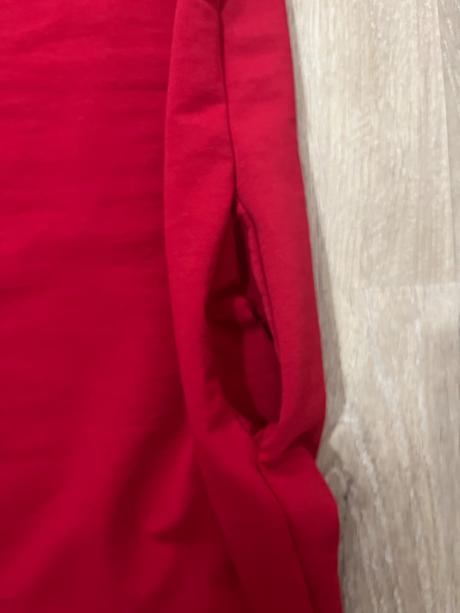 Červene saty zee lane, s