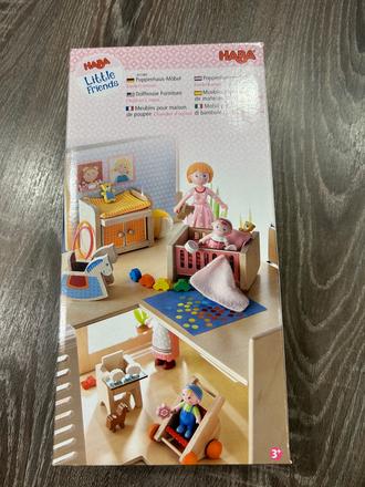 Haba little friends nabytok do domceka,