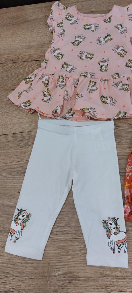 Predám oblečenie zn. c&a veľ.92-98, 86–98