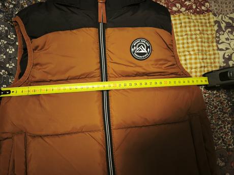 Chlapčenská vesta, h&m,122