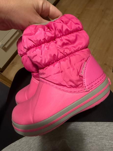 Snehule crocs, crocs,24