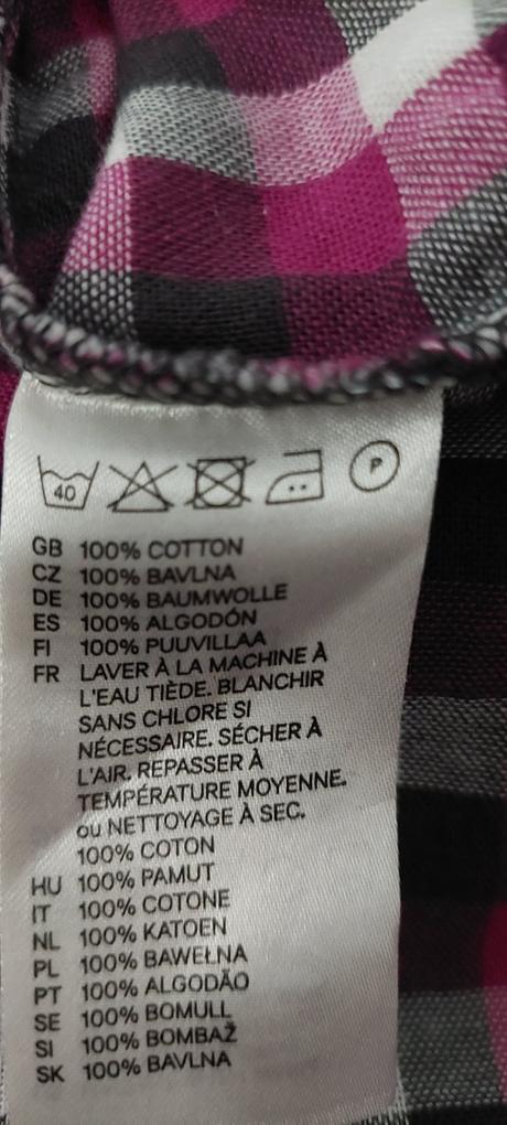 H&m tunika šaty, h&m,m