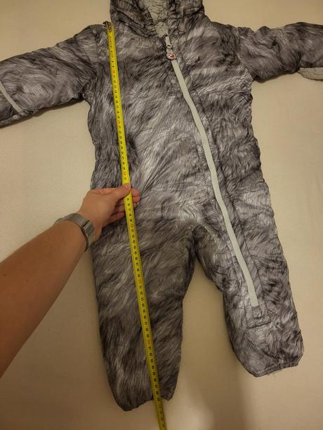 Zimny overal lodger 80, lodger,80