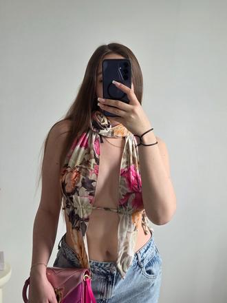 Letný top s/m, 36 / s
