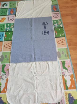 Plachta do postieľky, šírka (cm): 65,dĺžka (cm): 130