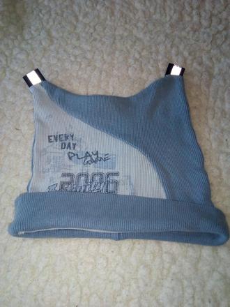 Čiapka s reflexnými prvkami, 110